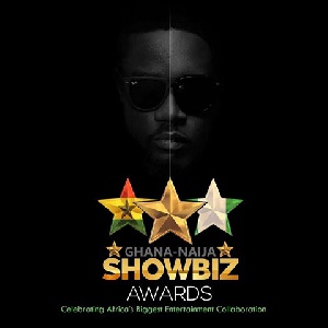 Unveiling nominees for the maiden edition of Ghana-Naija Showbiz Awards