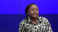 Dr Gloria Afful-Mensah is an economist in Ghana