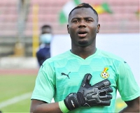 Kotoko goalkeeper, Danlad Ibrahim