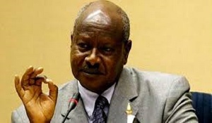 Ugandan President