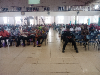Stakeholders from across sectors joined the dialogue on building a drug-resistant generation.