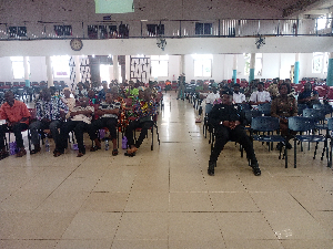 Stakeholders from across sectors joined the dialogue on building a drug-resistant generation.
