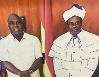 Nakoa Prophet Nazareth has commended Debrah for his distinguished service to the nation