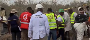 Detectives exhumed remains of one of the suspected victims of a religious cult