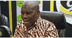 Mahdi Jibril is the Director of Elections and IT for NDC