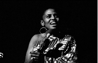 The late Miriam Makeba was a musician and activist