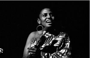 The late Miriam Makeba was a musician and activist
