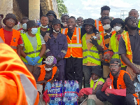 The Accra-based volunteer group will be given a special tribute