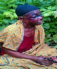 Madam Martha was raped and robbed in her resident