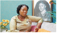 Entrepreneur and creative business owner Queen Richlove Osei Wieko