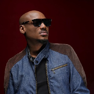 Innocent Ujah Idibia, popularly known as 2Baba