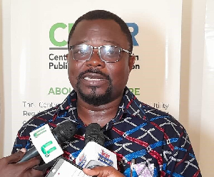 Ghana's Energy Transition requires $562 billion by 2070 - Dr Robert Sogbadji