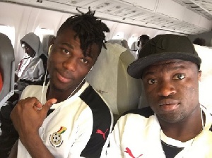 Assifuah and Tekpetey could start against Burkina