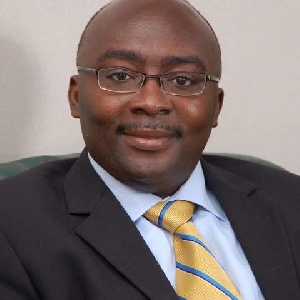 Dr. Mahamudu Bawumia