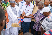 Dr Amin described the contribution as part of commitment to strengthen the party’s infrastructure