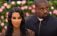 Hollywood power couple Kanye West and Kim Kardashian have officially parted ways