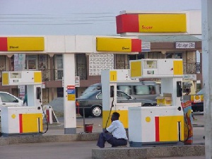 Fuel Station Attendant
