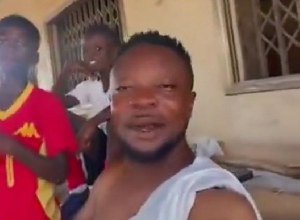 Ibrahim Anyass is alleged to have assaulted  Ransford, leading to his death