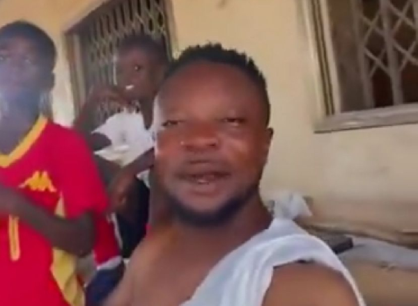 Ibrahim Anyass is alleged to have assaulted  Ransford, leading to his death