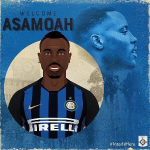 Asamoah Inter