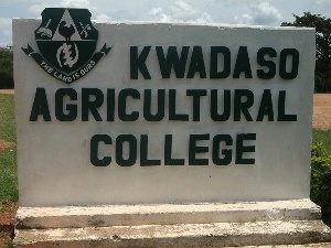 One of the Agric colleges in the country