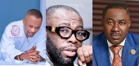 Andy Dosty worked for Dr Despite's media company managed by Fadda Dickson