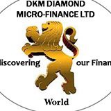 DKM Microfinance logo