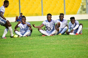 Bechem United 1 0 Ashgold