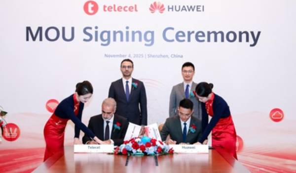 The project aims to enhance network performance and deliver next-generation digital services