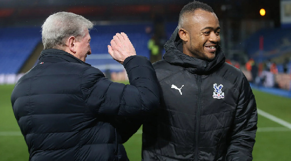 \'You will be missed\' - Jordan Ayew bids farewell to Roy Hodgson