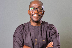 Kwame Ntow Amoah is the Acting Chief Executive Officer of GNPC