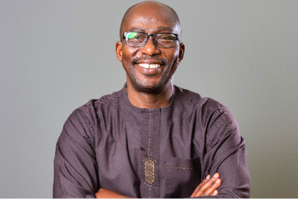 Kwame Ntow Amoah is the Acting Chief Executive Officer of GNPC