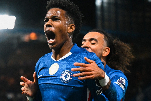 Estevao lit up Chelsea's 3-0 win over Barcelona with a stunning goal