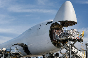 Global air cargo demand increased by 3.9% year-on-year in July 2026
