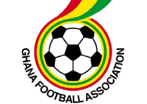 Ghana FA logo