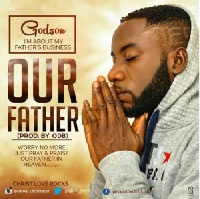 Ghanaian gospel music sensation,Godson is out with his maiden hit song 
