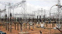 File photo of a transmission station