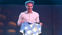 Diego Forlán has been appointed as the interim head coach of Uruguay