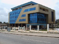 Bank of Ghana Head Office in Accra