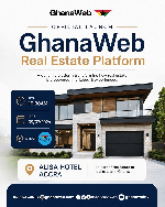 GhanaWeb to unveil game-changing real estate platform on July 9