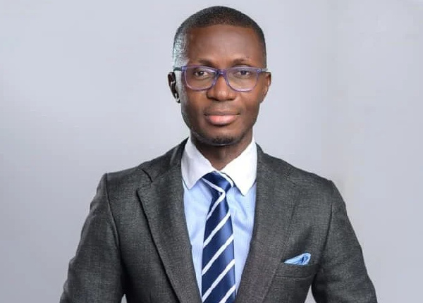 Bernard Koku Avle is a popular Ghanaian media personality