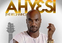 Kwabena Kwabena recently launched his much publicized Ahyesi album