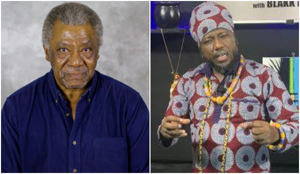 Cadman Atta Mills clapped back at Blakk Rasta