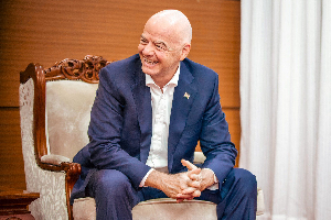 FIFA President Infantino has assured fans of getting access to the US