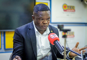 Alexander Kwaku Asafo-Agyei is the Registrar of the Ghana Scholarships Secretariat