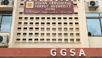 The Ghana Geological Survey Authority