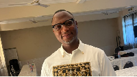 Saeed Bashiru, the Municipal Finance Officer, Agona West Municipal