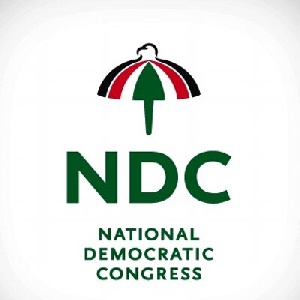 National Democratic Congress emblem