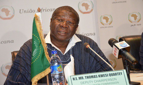 AU confident of peaceful elections in Ghana