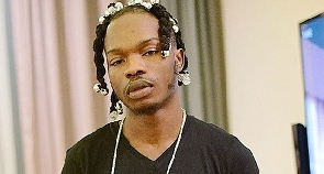 Naira Marley is a Nigerian musician